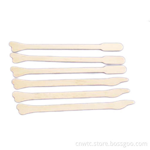Disposable Medical Gynecological Cytobrush Spatulas for Cervical Sampling